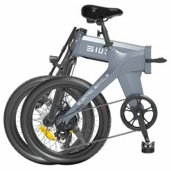 ENGWE C20 Folding Electric Bicycle 20' inch Tires 250W Brushless Motor 36V 10.4Ah Battery 25km/h Max Speed - Gray 12 ENGWE C20 Folding Electric Bicycle 20' inch Tires 250W Brushless Motor 36V 10.4Ah Battery 25km/h Max Speed - Gray -Sports Shop engwe c20 folding electric bicycle gray c45298 1645672870309