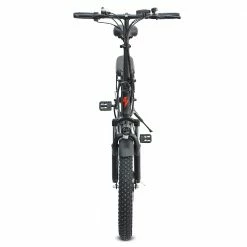 FAFREES F20 Electric Bike 20 Inch Folding Frame E-bike 7-Speed Gears With Removable 15AH Lithium Battery - Black -Sports Shop fafrees f20 electric bike 20 inch folding frame e bike black dfb0e7 1660101612675