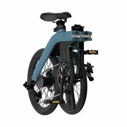 FIIDO D11 Folding Electric Moped Bicycle 20 Inches Tires 250W Motor 25km/h Max Speed Three Modes 36V 11.6AH Lithium Battery 100km Range Adjustable Seat Dual Disc Brakes with LCD Display for Adults Teenagers + Mudguards - Blue 13 FIIDO D11 Folding Electric Moped Bicycle 20 Inches Tires 250W Motor 25km/h Max Speed Three Modes 36V 11.6AH Lithium Battery 100km Range Adjustable Seat Dual Disc Brakes with LCD Display for Adults Teenagers + Mudguards - Blue -Sports Shop fiido d11 folding electric moped bicycle 20 250w motor blue 1598354392831