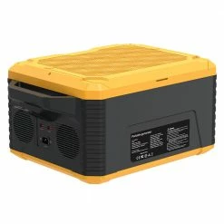 FJDynamics PowerSec MP2000 Portable Power Station 2000W (4000W Peak) with Removable Battery Pack, 2264Wh Battery Backup Solar Generator, with AC Outlet 12 Outputs, 2-Hour Fast Charge, UPS System, for Outdoor Power, Home Use, Camping RV/Van - EU Plug -Sports Shop fjdynamics powersec mp2000 portable power station eu plug e8bd6e 1668131471251