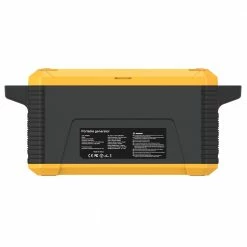 FJDynamics PowerSec MP2000 Portable Power Station 2000W (4000W Peak) with Removable Battery Pack, 2264Wh Battery Backup Solar Generator, with AC Outlet 12 Outputs, 2-Hour Fast Charge, UPS System, for Outdoor Power, Home Use, Camping RV/Van - EU Plug -Sports Shop fjdynamics powersec mp2000 portable power station eu plug f413a1 1668131471249