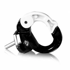 Front Hook Hanger for Folding Electric Scooter - Black -Sports Shop front hook hanger for kugoo s1 folding electric scooter black 1571986395273