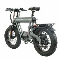 GOGOBEST GF500 Electric Bicycle 20*4.0 Inch Fat Tire 750W Motor 45Km/h Top Speed 48V 20Ah Battery 90-100KM Max Range Shimano 7-Speed Transmission Dual Disc Brake 11 GOGOBEST GF500 Electric Bicycle 20*4.0 Inch Fat Tire 750W Motor 45Km/h Top Speed 48V 20Ah Battery 90-100KM Max Range Shimano 7-Speed Transmission Dual Disc Brake -Sports Shop gogobest gf500 electric bicycle 750w 45km h 20ah 20 4 0 inch fat tire 65ce70 1669637880689