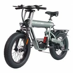 GOGOBEST GF500 Electric Bicycle 20*4.0 Inch Fat Tire 750W Motor 45Km/h Top Speed 48V 20Ah Battery 90-100KM Max Range Shimano 7-Speed Transmission Dual Disc Brake 10 GOGOBEST GF500 Electric Bicycle 20*4.0 Inch Fat Tire 750W Motor 45Km/h Top Speed 48V 20Ah Battery 90-100KM Max Range Shimano 7-Speed Transmission Dual Disc Brake -Sports Shop gogobest gf500 electric bicycle 750w 45km h 20ah 20 4 0 inch fat tire c7c949 1669637881245