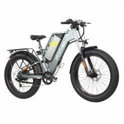 GOGOBEST GF650 Electric Bicycle 26*4.0 Inch Fat Tires 1000W Motor 45Km/h Top Speed 48V 20Ah Battery 90-100KM Max Range Dual Hydraulic Disc Brakes Shimano 7-Speed Transmission 12 GOGOBEST GF650 Electric Bicycle 26*4.0 Inch Fat Tires 1000W Motor 45Km/h Top Speed 48V 20Ah Battery 90-100KM Max Range Dual Hydraulic Disc Brakes Shimano 7-Speed Transmission -Sports Shop gogobest gf650 electric bicycle 1000w 45km h 20ah 26 4 0 inch fat tire 7351fe 1669638111070