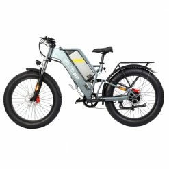 GOGOBEST GF650 Electric Bicycle 26*4.0 Inch Fat Tires 1000W Motor 45Km/h Top Speed 48V 20Ah Battery 90-100KM Max Range Dual Hydraulic Disc Brakes Shimano 7-Speed Transmission 11 GOGOBEST GF650 Electric Bicycle 26*4.0 Inch Fat Tires 1000W Motor 45Km/h Top Speed 48V 20Ah Battery 90-100KM Max Range Dual Hydraulic Disc Brakes Shimano 7-Speed Transmission -Sports Shop gogobest gf650 electric bicycle 1000w 45km h 20ah 26 4 0 inch fat tire a19e03 1669638111058