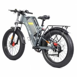GOGOBEST GF650 Electric Bicycle 26*4.0 Inch Fat Tires 1000W Motor 45Km/h Top Speed 48V 20Ah Battery 90-100KM Max Range Dual Hydraulic Disc Brakes Shimano 7-Speed Transmission 10 GOGOBEST GF650 Electric Bicycle 26*4.0 Inch Fat Tires 1000W Motor 45Km/h Top Speed 48V 20Ah Battery 90-100KM Max Range Dual Hydraulic Disc Brakes Shimano 7-Speed Transmission -Sports Shop gogobest gf650 electric bicycle 1000w 45km h 20ah 26 4 0 inch fat tire accd52 1669638111055