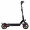 OBARTER X1 Folding Electric Sport Scooter 10" Off-road tire 500W Brushless Motor 48V 20Ah Battery BMS 3 Speed Modes Dual Disc Brake Max Speed 55KM/h LED Display 40-50KM Long Range - Black