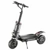 GUNAI GN54 Electric Scooter 11 Inch 2800W*2 Dual Motor 60V 33Ah Battery 75-85km/h Max Speed 60-80Km Mileage 150Kg Max Load