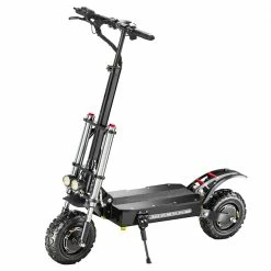 GUNAI GN54 Electric Scooter 11 Inch 2800W*2 Dual Motor 60V 33Ah Battery 75-85km/h Max Speed 60-80Km Mileage 150Kg Max Load