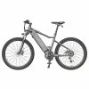 HIMO C26 Max Electric Bicycle 250W Motor Max Speed 25km/h 48V 10AH 100km Max Range - Gray