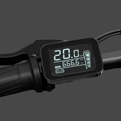 HIMO Z16 MAX Folding Electric Bicycle 16 Inch 250W Hall Brushless DC Motor Dual Disc Brake Up To 80km Range Max Speed 25km/h 10Ah Battery IPX7 Waterproof Smart Display - White 10 HIMO Z16 MAX Folding Electric Bicycle 16 Inch 250W Hall Brushless DC Motor Dual Disc Brake Up To 80km Range Max Speed 25km/h 10Ah Battery IPX7 Waterproof Smart Display - White -Sports Shop himo z16 folding electric bicycle 250w motor gray 1587553787937