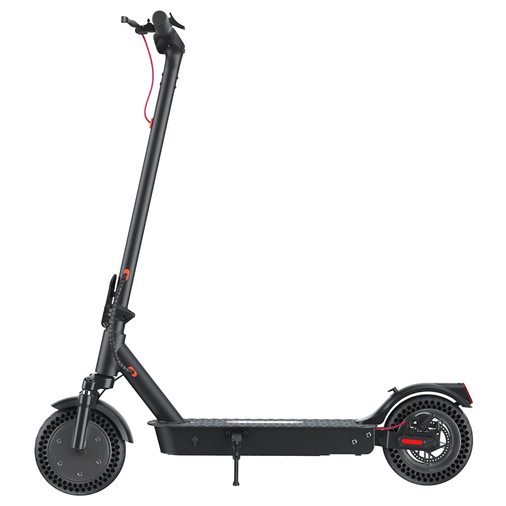 IScooter i9 Max Electric Scooter 10 Inch Honeycomb Tire 500W Motor 36V 10Ah Battery 35Km/h Max Speed 22 Miles Max Range 120KG Load Dual Shock Absorption Smart APP Control 3 IScooter i9 Max Electric Scooter 10 Inch Honeycomb Tire 500W Motor 36V 10Ah Battery 35Km/h Max Speed 22 Miles Max Range 120KG Load Dual Shock Absorption Smart APP Control