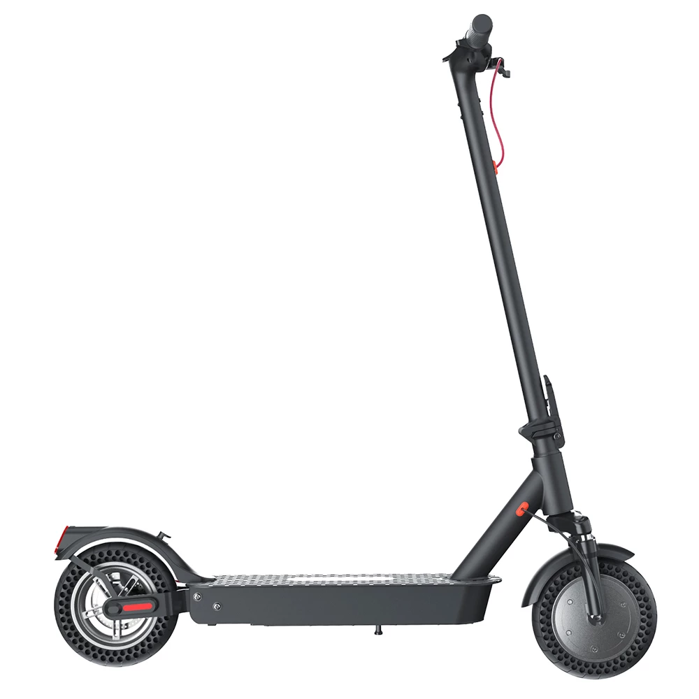 IScooter i9 Max Electric Scooter 10 Inch Honeycomb Tire 500W Motor 36V 10Ah Battery 35Km/h Max Speed 22 Miles Max Range 120KG Load Dual Shock Absorption Smart APP Control 5 IScooter i9 Max Electric Scooter 10 Inch Honeycomb Tire 500W Motor 36V 10Ah Battery 35Km/h Max Speed 22 Miles Max Range 120KG Load Dual Shock Absorption Smart APP Control - Image 3