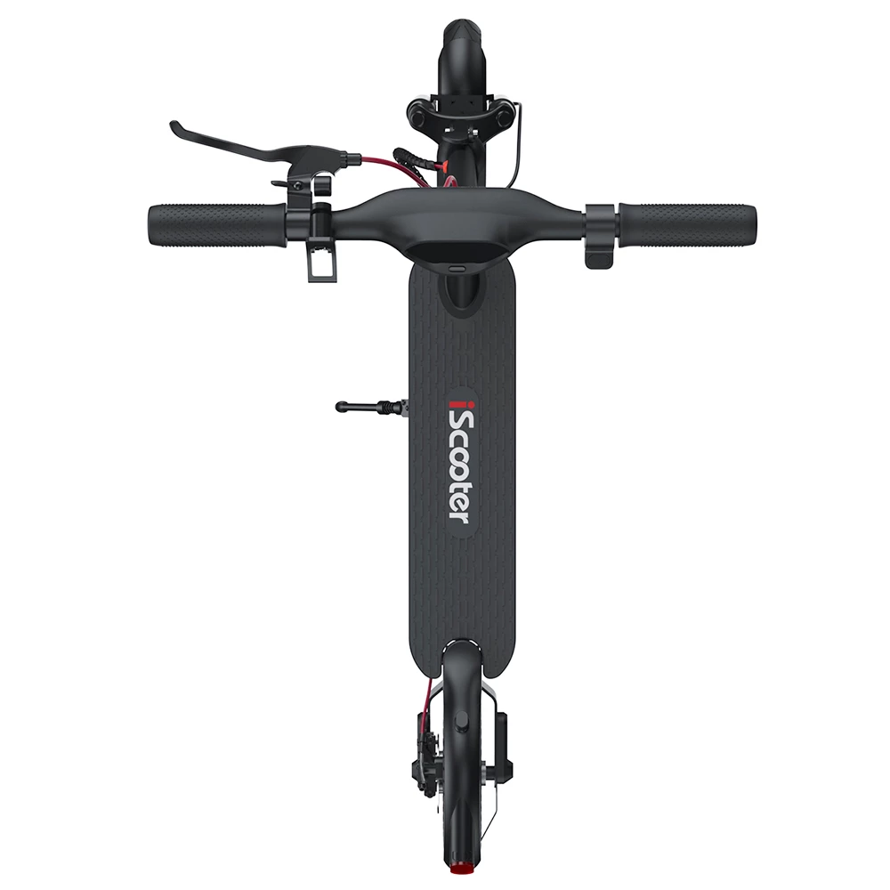 IScooter i9 Max Electric Scooter 10 Inch Honeycomb Tire 500W Motor 36V 10Ah Battery 35Km/h Max Speed 22 Miles Max Range 120KG Load Dual Shock Absorption Smart APP Control 8 IScooter i9 Max Electric Scooter 10 Inch Honeycomb Tire 500W Motor 36V 10Ah Battery 35Km/h Max Speed 22 Miles Max Range 120KG Load Dual Shock Absorption Smart APP Control - Image 6