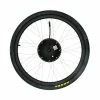 IMortor-F1 Bicycle Refitting Kit For 26 Inch Intelligent Wheel Smart Power System Range 100KM Disk Break