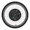 IMortor3 Permanent Magnet DC Motor Bicycle Wheel 26 Inch With App Control Adjustable Speed Mode Disk Break - EU Plug -Sports Shop imortor3 26 inches permanent magnet dc motor bicycle wheel eu version 1574132753774