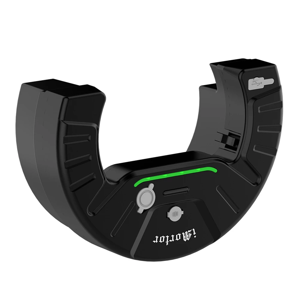 IMortor3 Permanent Magnet DC Motor Bicycle Wheel 26 Inch With App Control Adjustable Speed Mode Disk Break - EU Plug 8 IMortor3 Permanent Magnet DC Motor Bicycle Wheel 26 Inch With App Control Adjustable Speed Mode Disk Break - EU Plug - Image 6