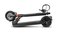 JOYOR F1 Foldable Electric Scooter 36V 8Ah Battery, 350W Motor 18.6 mph Max Speed, 22.4-25.5 Miles Range Black -Sports Shop joyor f1 foldable electric scooter 36v 8ah battery black e2c95b 1657768527024