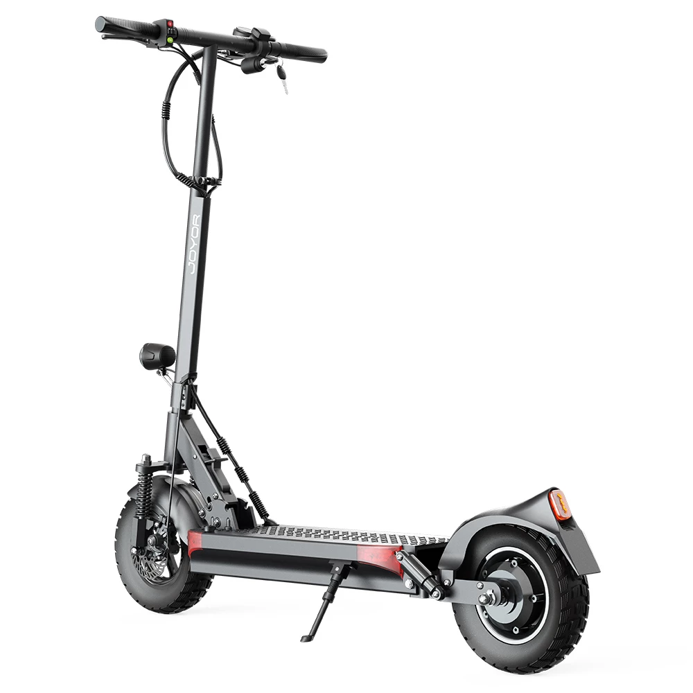 JOYOR Y6-S Electric Scooter 18Ah Battery 500W Motor Up to 70KM Mileage Range 10 Inch Wheel 40Km/h Max Speed 5 JOYOR Y6-S Electric Scooter 18Ah Battery 500W Motor Up to 70KM Mileage Range 10 Inch Wheel 40Km/h Max Speed - Image 3