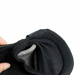 Bike & Scooter Knee And Elbow Pads Outdoor Hiking Mountain Safety Gear - Black -Sports Shop knee and elbow pads outdoor hiking mountain safety gear black 1574132422726