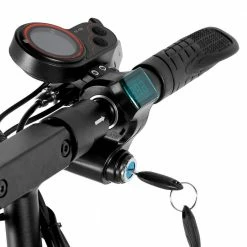 KugooKirin M4 Folding Electric Off Road Scooter 10 Inch Pneumatic Tires 500W Brushless 10Ah Battery Motor 3 Speed Modes Dual Disc Brake Max Speed 45KM/h LED Display 45KM Long Range with Seat - Black 12 KugooKirin M4 Folding Electric Off Road Scooter 10 Inch Pneumatic Tires 500W Brushless 10Ah Battery Motor 3 Speed Modes Dual Disc Brake Max Speed 45KM/h LED Display 45KM Long Range with Seat - Black -Sports Shop kugoo m4 folding offroad electric scooter 500w motor 45km range 1593586329617