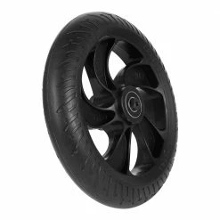 Rear Wheel For KUGOO S1 Folding Electric Scooter Only - Black -Sports Shop kugoo s1 folding electric scooter rear wheel black 1571986385448