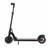 KUGOO S1 Plus 8 inch Folding Electric Scooter 350W Motor 7.5Ah Clear LCD Display Screen Max 30km/h 3 Speed Modes Max Range up to 25km Easy Folding - Black