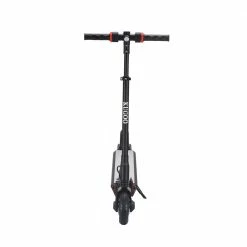 KUGOO S1 Plus 8 inch Folding Electric Scooter 350W Motor 7.5Ah Clear LCD Display Screen Max 30km/h 3 Speed Modes Max Range up to 25km Easy Folding - Black -Sports Shop kugoo s1 plus electric scooter 350w motor 7 5ah black 1635320207908