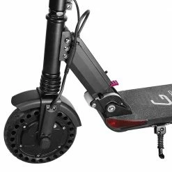 KUGOO S3 Pro Folding Electric Scooter 350W Motor LCD Display Screen 3 Speed Modes Max 30km/h - Black -Sports Shop kugoo s1 pro folding electric scooter 350w motor 8 0 inch tire black 1574132526875