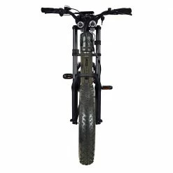 KUGOO T01 Electric Bicycle 48V 500W Motor 13Ah Battery 20*4.0 Inch Fat Tires 38Km/h Max Speed Shimano 7-Speed Gears Hydraulic Brakes 50-65KM Mileage 150KG Load Electric Mountain Bike - Black -Sports Shop kugoo t01 electric bicycle 20 inch 48v 500w 38km h 13ah battery black 5f19ba 1665658590079