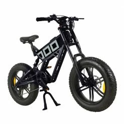 KUGOO T01 Electric Bicycle 48V 500W Motor 13Ah Battery 20*4.0 Inch Fat Tires 38Km/h Max Speed Shimano 7-Speed Gears Hydraulic Brakes 50-65KM Mileage 150KG Load Electric Mountain Bike - Black -Sports Shop kugoo t01 electric bicycle 20 inch 48v 500w 38km h 13ah battery black 8b2e35 1665658590083