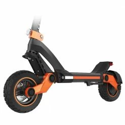 KugooKirin G3 Adventurers Electric Scooter 10.5 Inch 1200W Rear Motor 52V 18Ah Lithium battery Max Speed 50KM/H Touchable Display Control Panel TPU Suspension System IPX4 - Black -Sports Shop kugookirin g3 electric scooter 1200w motor 52v 18ah battery 11069d 1640589906322