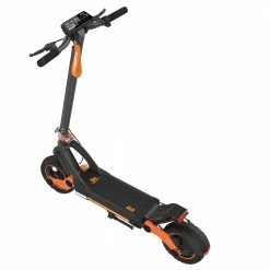 KugooKirin G3 Adventurers Electric Scooter 10.5 Inch 1200W Rear Motor 52V 18Ah Lithium battery Max Speed 50KM/H Touchable Display Control Panel TPU Suspension System IPX4 - Black -Sports Shop kugookirin g3 electric scooter 1200w motor 52v 18ah battery 68b625 1640589906322