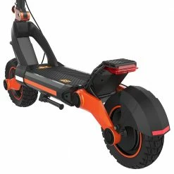 KugooKirin G3 Adventurers Electric Scooter 10.5 Inch 1200W Rear Motor 52V 18Ah Lithium battery Max Speed 50KM/H Touchable Display Control Panel TPU Suspension System IPX4 - Black -Sports Shop kugookirin g3 electric scooter 1200w motor 52v 18ah battery 8aa593 1640589906322