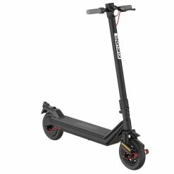 Kukudel 105P Pro Folding Electric Scooter 10 inch Tire 500W Motor 36V 15Ah Battery Max Speed 25km/h LCD Display 39-46km Long Range Aluminium alloy body - Black -Sports Shop kukudel 105 folding electric scooter 10 tire 500w motor black 1621588507802