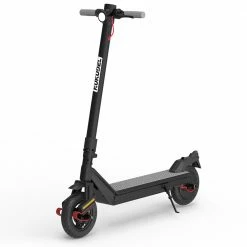 Kukudel 105P Pro Folding Electric Scooter 10 inch Tire 500W Motor 36V 15Ah Battery Max Speed 25km/h LCD Display 39-46km Long Range Aluminium alloy body - Black -Sports Shop kukudel 105 folding electric scooter 10 tire 500w motor black 1621588516350