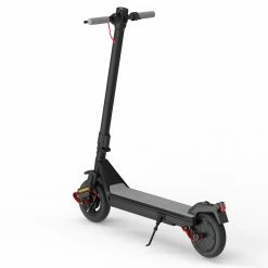 Kukudel 105P Pro Folding Electric Scooter 10 inch Tire 500W Motor 36V 15Ah Battery Max Speed 25km/h LCD Display 39-46km Long Range Aluminium alloy body - Black -Sports Shop kukudel 105 folding electric scooter 10 tire 500w motor black 1621588516615