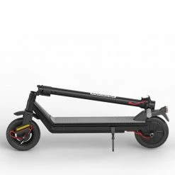Kukudel 105P Pro Folding Electric Scooter 10 inch Tire 500W Motor 36V 15Ah Battery Max Speed 25km/h LCD Display 39-46km Long Range Aluminium alloy body - Black -Sports Shop kukudel 105 folding electric scooter 10 tire 500w motor black 1621588516803