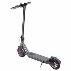 M1 Folding Electric Scooter 8.5" 350W Motor 36V 10.4Ah Battery BMS 3 Speed Modes Disc Brake Max Speed 25KM/h LCD Display 25-30KM Long Range Support Bluetooth APP - Black -Sports Shop m1 folding electric scooter 8 5 350w 10 4ah bms battery black 1616662709427