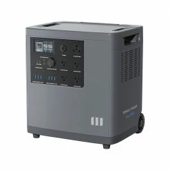 Mango Power E Home Backup and Portable Power Station, 3.5kWh LiFePo4 Battery, Max 3000W Output Power, Expand up to 3.5-14kWh Large Capacity, 16 Output Ports, Charging 80% in 1 Hour, App Control, for Home Backup, Emergency, RV, Off-Grid - US Plug -Sports Shop mango power e 3 5kwh portable power station 67f40d 1669282091975