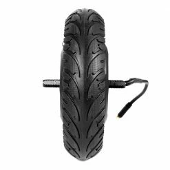 Motor + Front Wheel Kits For KUGOO S1 Folding Electric Scooter - Black -Sports Shop motor and front wheel kits for kugoo s1 electric scooter black 1571976267153