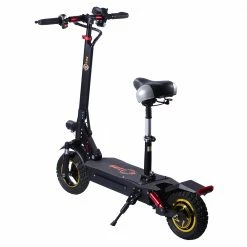 BEZIOR S1 Off-Road Electric Scooter 13Ah Battery 1000W Motor up to 50KM Travel mileage 10 inch Wheel 45Km/h Disk Brake aluminum alloy Body - Black 11 BEZIOR S1 Off-Road Electric Scooter 13Ah Battery 1000W Motor up to 50KM Travel mileage 10 inch Wheel 45Km/h Disk Brake aluminum alloy Body - Black -Sports Shop niubility n2 electric scooter 10ah battery 350w motor black 1620724301358