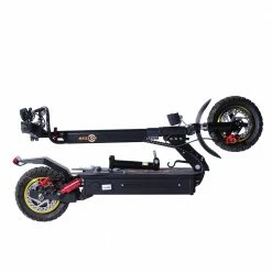 BEZIOR S1 Off-Road Electric Scooter 13Ah Battery 1000W Motor up to 50KM Travel mileage 10 inch Wheel 45Km/h Disk Brake aluminum alloy Body - Black 10 BEZIOR S1 Off-Road Electric Scooter 13Ah Battery 1000W Motor up to 50KM Travel mileage 10 inch Wheel 45Km/h Disk Brake aluminum alloy Body - Black -Sports Shop niubility n2 electric scooter 10ah battery 350w motor black 1620724302124