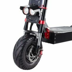 OBARTER X5 Folding Electric Sport Scooter 13" Off-road tyre 2800W x2 Brushless Motor 60V 30Ah Battery BMS 3 Speed Modes Oil Disc Brake Max Speed 85KM/h LED Display 65km-75km Long Range - Black -Sports Shop obarter x5 folding electric sport scooter 20ah 800w motor black 1614051450574