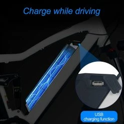 ONESPORT ONES1 Electric Bike 26*4.0 Inch Fat Tires 48V 500W Motor 10Ah Battery 25Km/h Max Speed Shimano 7 Speed - White -Sports Shop ones1 electric bike 48v 500w motor 10ah battery 47545a 1666340171470