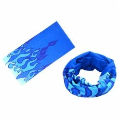 Outdoor Sports Magic Scarf Bicycle Riding Headband Soft Breathable Stain Resistant Design - Random Color