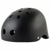Professional Sports Bike Helmet For Bike Scooter Derby Inline Skateboard Size L - Black -Sports Shop professional sports bike helmet size l black 1571992576757