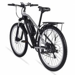 Shengmilo M90 Mountain E-bike 29 Inch 500W 48V 17Ah 40km/h Max Speed 180kg Max Load Electric Bike - Black -Sports Shop shengmilo m90 mountain e bike 29 inch 500w 48v 17ah black 51d7d3 1660730039760