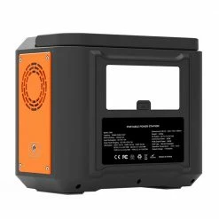 Solarfirst T300 300W Portable Power Station, 296Wh/80000mAh 3.7V Lithium Battery 110V Solar Generator, Pure Sine Wave -Sports Shop solarfirst t300 300w portable power station e2966f 1663570369419
